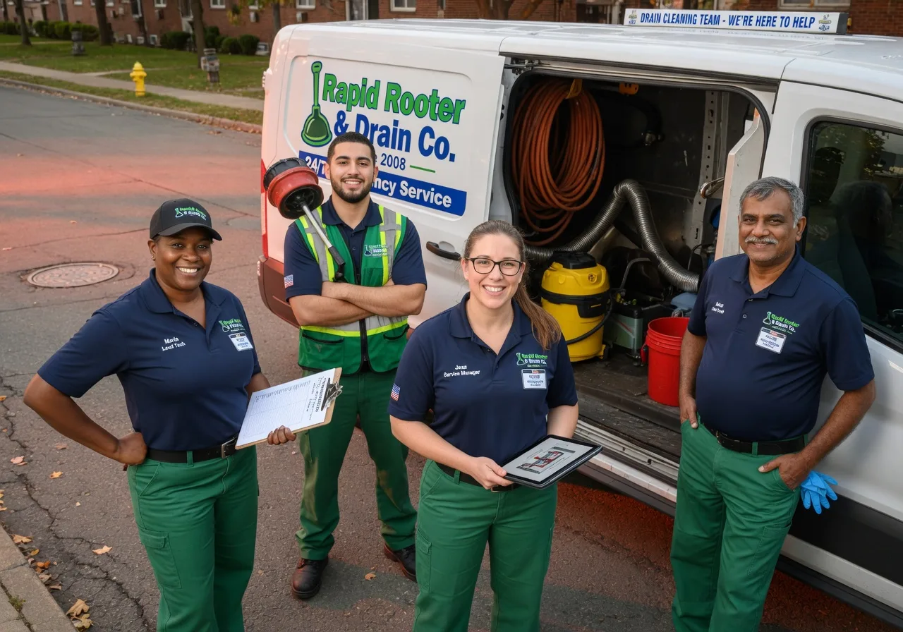 Drain Cleaning company in Potrero, CA