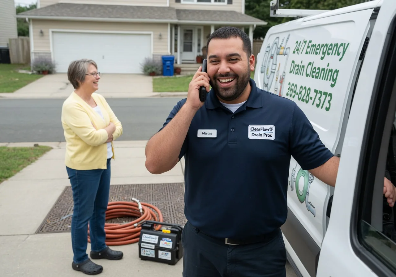 Drain Cleaning Potrero, CA FAQs